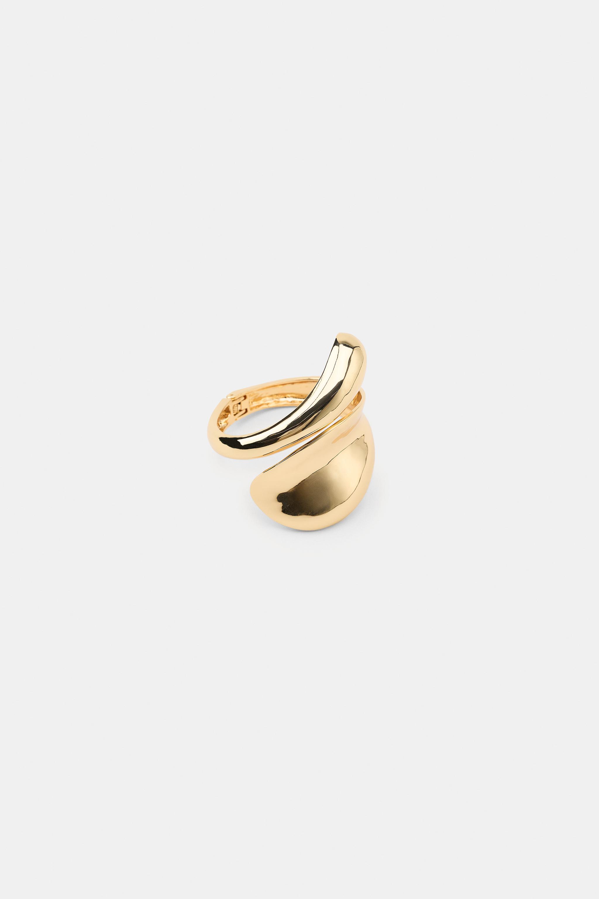 BRACELET JONC ONDES